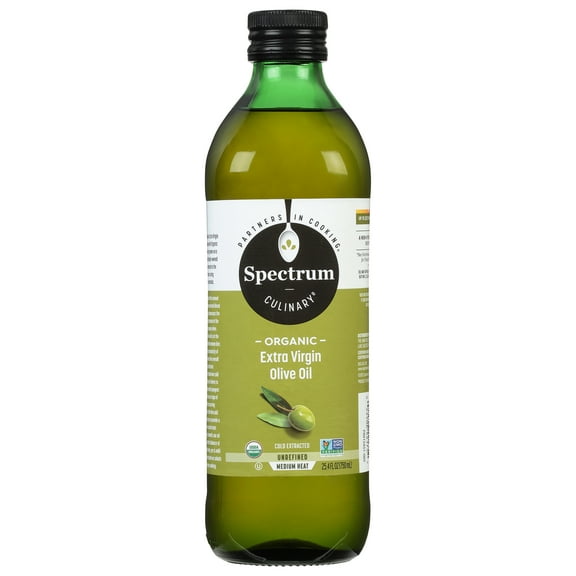 Spectrum Naturals Organic Extra Virgin Olive Oil 25.4 fl oz