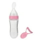 thumbnail image 3 of Alimentador de comida para bebés de 90ml biberón de silicona para niños pequeños con cuchara alimentador exprimidor de cereales de comida fresca ANGGREK  Otros, 3 of 8