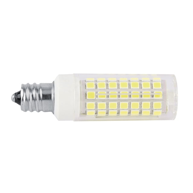 Luz Eficiente 6W De La Lámpara Del Bulbo Del Maíz Del LED Para El Interior De Cerámica De La aleación De Aluminio De La Decoración Casera