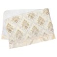 thumbnail image 1 of KAKOWELY Cubierta De Cabecero Elástica Acolchada De Beige Para King Protección Y, 1 of 8