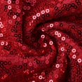 thumbnail image 5 of Laqbezok Sexy Night Out Sparkly One Shoulder Top, Women's Sequin Long Sleeve Glitter Blouse, Elegant Evening Party Outfit, 5 of 10