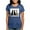 Heather Blue, variant on CafePress - Creation Of Labs Women's Deluxe T Shirt - Womens Tri-blend T-Shirt