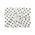 thumbnail image 4 of INSPIRE CHIC Women 1950s Polka Dots Vintage Scarf, Retro Square Silky Satin 50s Neckerchief Head Wrap Bandanas Neck Scarves 68x68cm White Dot, 4 of 6