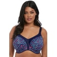 thumbnail image 2 of Elomi Womens Energise Underwire Sports Bra with J Hook, 2 of 10