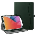 thumbnail image 1 of Funda Fintie para iPad de 9ª, 8ª y 7ª generación (2021/2020/2019) de 10,2 pulgadas, 1 of 9