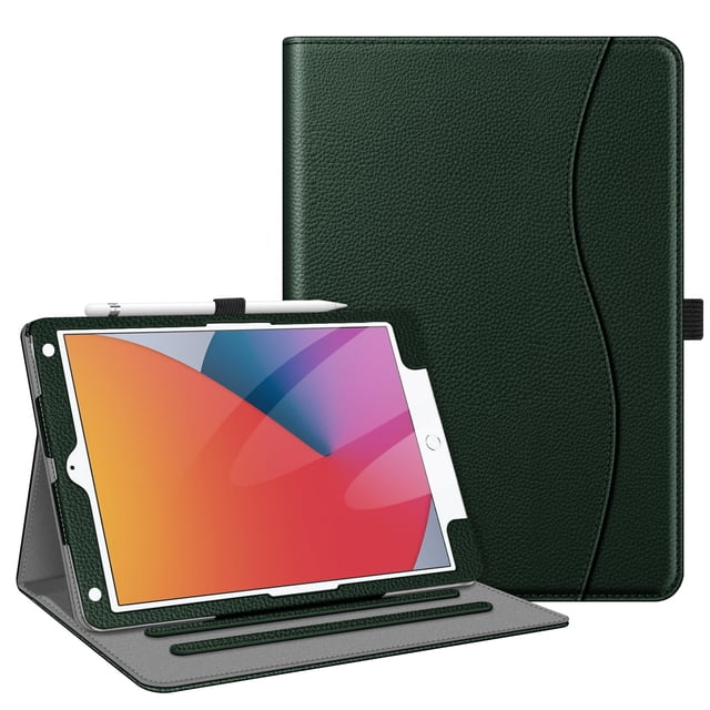 Funda Fintie para iPad de 9ª, 8ª y 7ª generación (2021/2020/2019) de 10,2 pulgadas