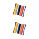thumbnail image 1 of Jumpingount DIY Hook Set Throw Pillow Craft Covers for Embroidery Carpet 2piezas Banda, 1 of 1
