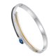 thumbnail image 1 of Brazaletes de acero inoxible , esposa, , , Zulema Pulseras brazalete, 1 of 8