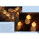 thumbnail image 2 of Guirnalda de luces de decoración de Navidad, muñeco de nieve,luces LED, para decoración interior y exterior, dormitorio, fiesta, decoración de árbol(Interfaz USB)(5 metro 30 luces), 2 of 5