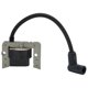 thumbnail image 1 of Lawn Mower Motor Ignition Coil Replacement Part Fit for Tecumseh 36344A 37137 36344, 1 of 5