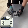 thumbnail image 4 of Lefu 100 Type Angle Grinder Tile Chamfering Frame Water Pipe Dust Removal Chamfering, 4 of 9