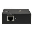 thumbnail image 3 of StarTech.com Prolongateur PoE+ Gigabit à 1 Port 802,3 At et 802,3 Af - 100 m (330 Pi) - Prolongateur Ethernet Power over - Prolongateur de Réseau PoE (POEEXT1GAT) - Répétiteur - 1 Go - 10 Base-T, 100 Base-TX, 1000 Base-T - jusqu'à 328 Pi - pour P/N : ST12MHDLANU, 3 of 3
