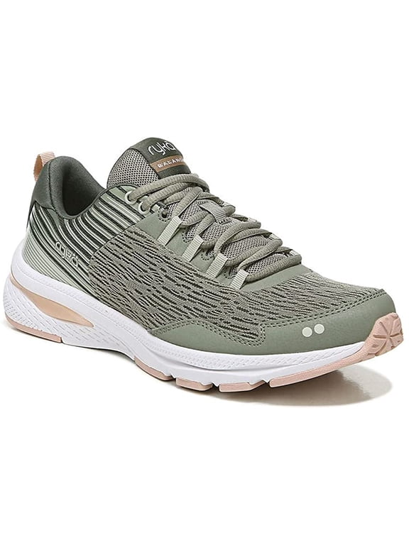 Women's Balance Walking Shoe Vetiver Green 6.5 M