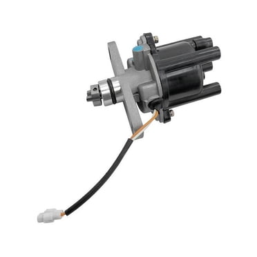 Ignition Distributor With Cap & Rotor For 1996-1998 Mazda Protege - T2T60371 Compatible
