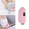 thumbnail image 1 of Heating Pads for Women,Heating Pad 5 Heat Level and 4 Massage Modes Christmas, 1 of 5