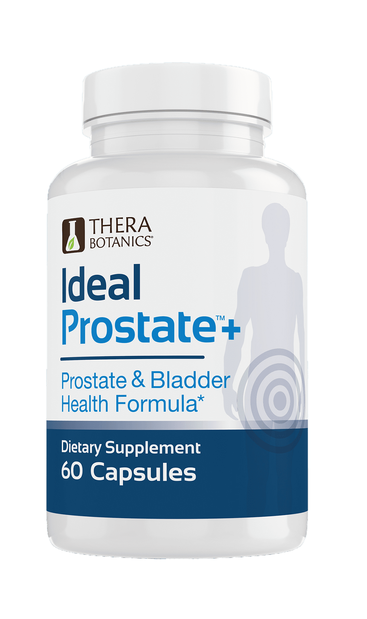 Ideal Prostate Plus Powerful Prostate and Bladder Supplement for Men