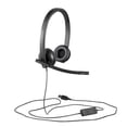 thumbnail image 2 of Logitech Audífonos USB Headset H570e Stereo - USB Logitech 981-000574, 2 of 2