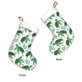 thumbnail image 3 of Balery Cartoon Turtle Pattern Christmas Stockings with Initials, 18" Large Knit Christmas Stocking,Xmas Stocking for Kids, Holiday and Family Stocking, 3 of 7