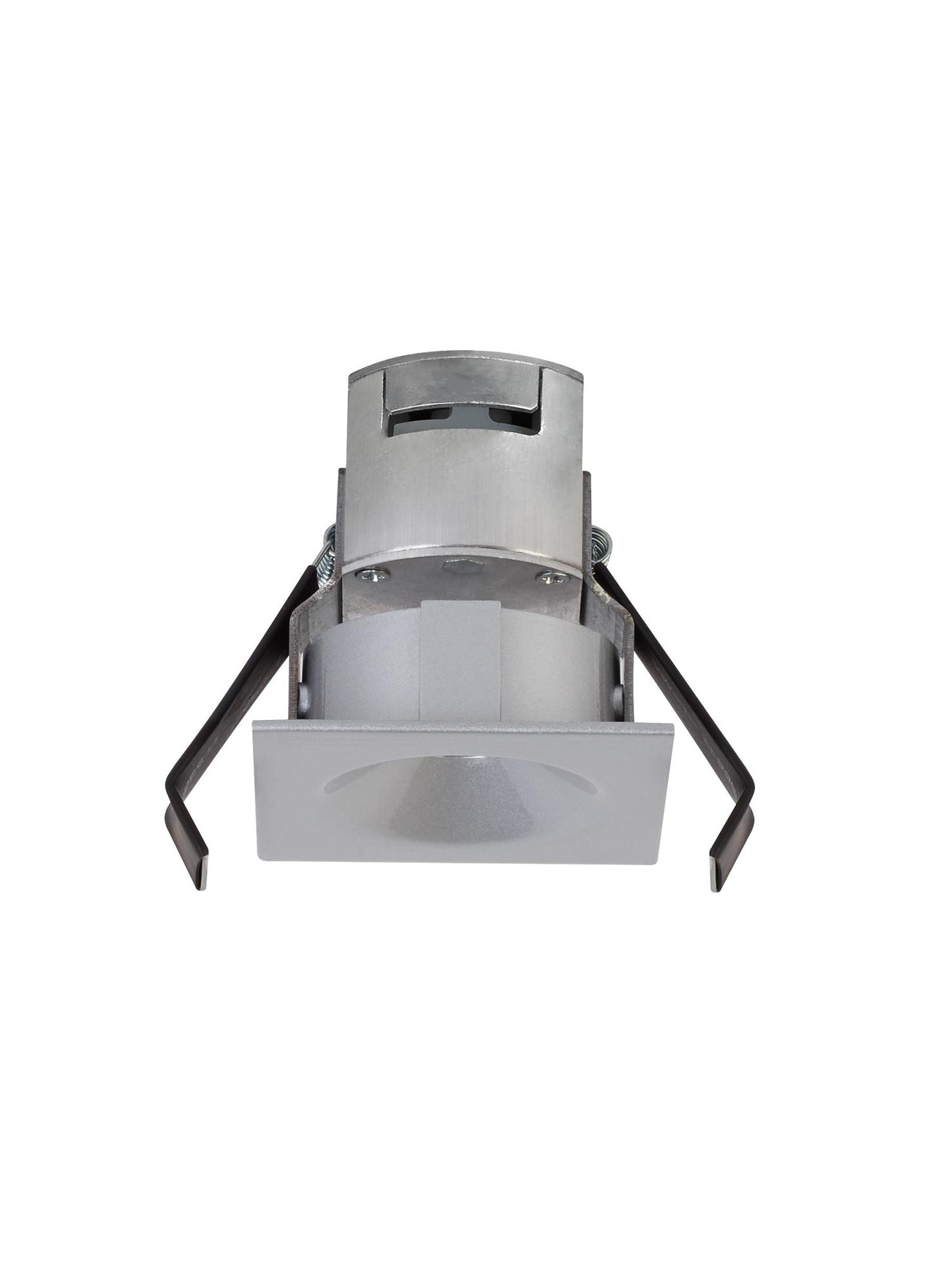 Ambiance Lighting Systems 920006 Mini LED Niche 2" LED Open Trim