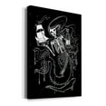 thumbnail image 2 of Pirate Mermaids I Premium Gallery Wrapped Canvas - Ready to Hang, 2 of 9
