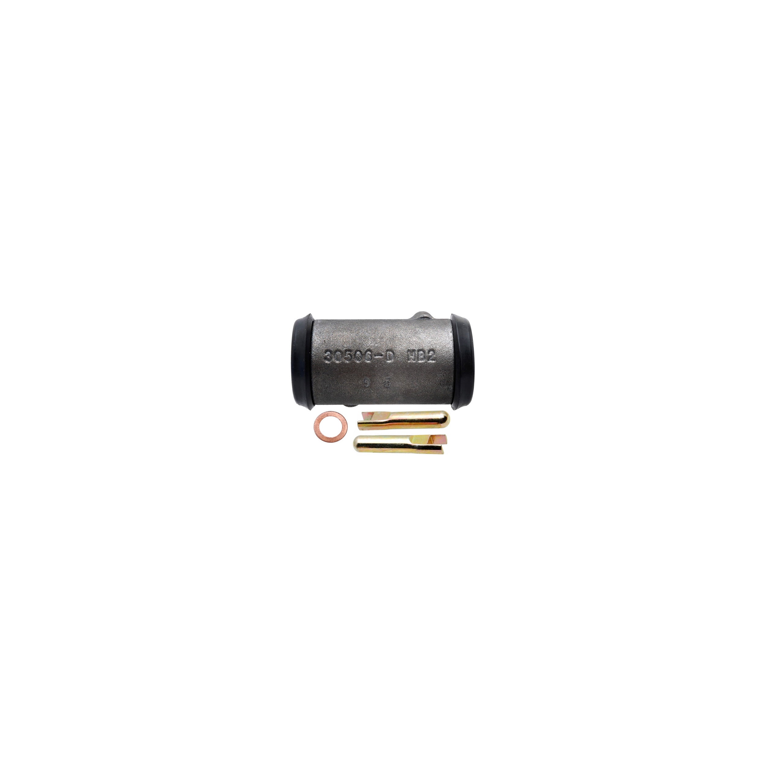 Raybestos Element3™ Wheel Cylinders Fits select: 1980 CHEVROLET C6500, 1981-1984 CHEVROLET C6000