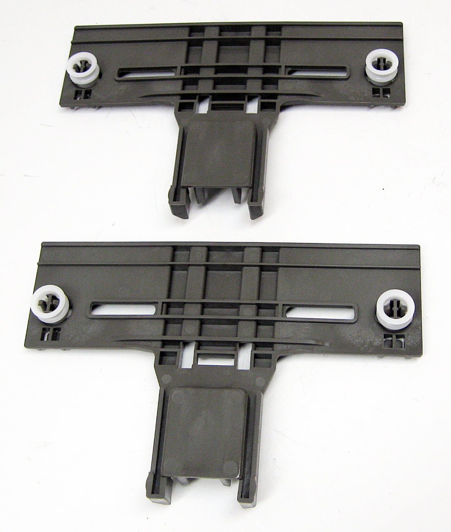 Genuine W10712394 Sears Roper Dishwasher Rack Adjuster Kit NEW Metal Design 