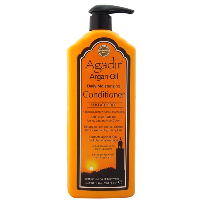 Argan Oil Daily Moisturizing Conditioner