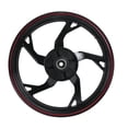 thumbnail image 1 of Rin Trasero Negro 2.50X17 Veloci Razzer 200 (21-23), 1 of 3