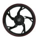 thumbnail image 1 of Rin Trasero Negro 2.50X17 Veloci Razzer 200 (21-23), 1 of 3