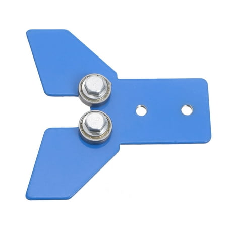 

Uxcell Cloth Support Plate Plastic Support Board for Cloth Cutting Machine
