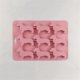 thumbnail image 1 of Silicone Dachshund Puppy Shaped Ice-Cube Chocolate Cookie Mold, 1 of 5
