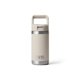 thumbnail image 1 of Botella YETI Rambler Jr. Cabo Taupe para niños, 350 ml, con tapa de pajita, 1 of 6