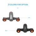 thumbnail image 6 of Mini Motorized Camera Video Slider With Scale Indication Electric Track Slider Wireless Remote Control 1800mAh Rechargeable Battery 3 Speed Adjustable, 6 of 7