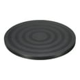 thumbnail image 1 of Soporte giratorio Uxcell de 8 pulgadas con rodamientos de bolas de acero para monitores de pantalla, negro, 1 of 5
