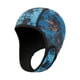 thumbnail image 1 of Capucha de buceo Capucha de buceo Gorra de buceo Manténgase abrigado Capucha de traje de buceo de neopreno de 2 mm Azul oscuro, 1 of 9