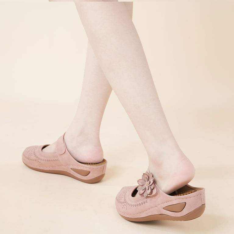 Women s Slip On Clogs Mules