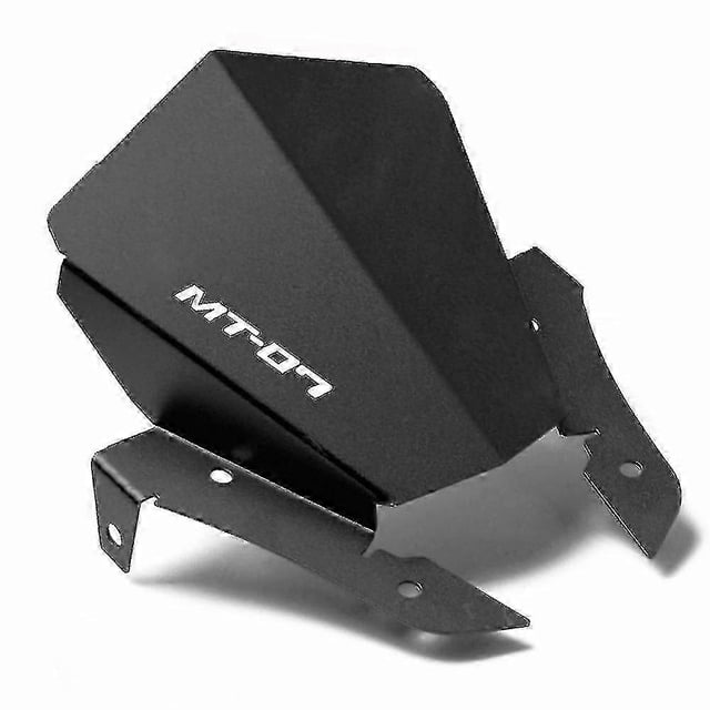 Front Windshield Accessories For Yamaha Mt 07 Mt07 Mt-07 Fz-07 2013 2014 2015 2016 2017 Motorbike Wind Deflector Windscreen