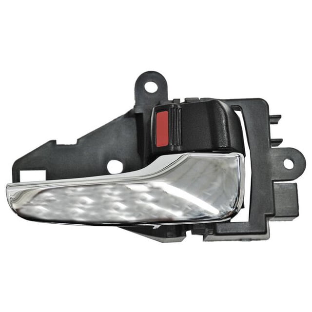 Manija PUERTA INTERIOR GENERICA Lancer 2015 Mitsubishi Trasera Derecha/Pasajero Negro