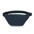 thumbnail image 3 of Everest Compact Unisex Fanny Pack, Navy Blue, 3 of 5