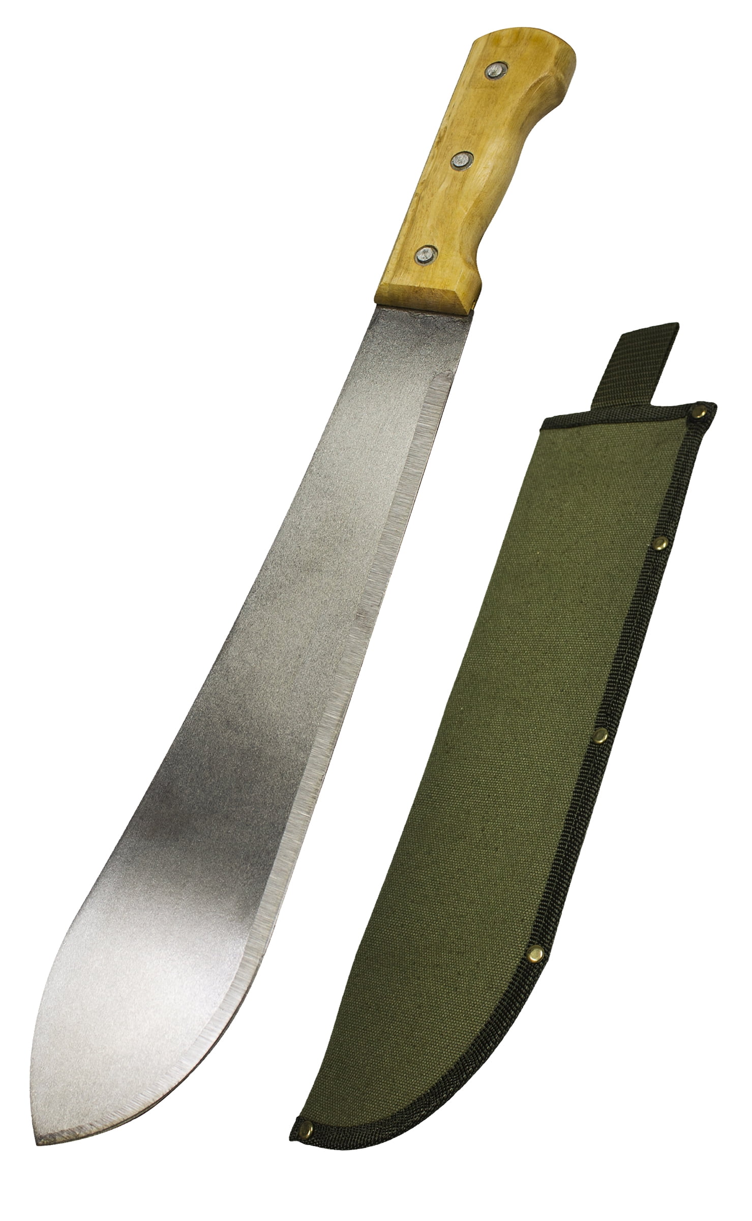 World Famous Bolo Machete, 14" (36cm) Blade Walmart Canada