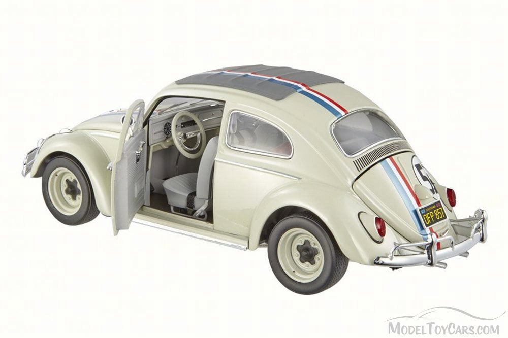 herbie the love bug hot wheels