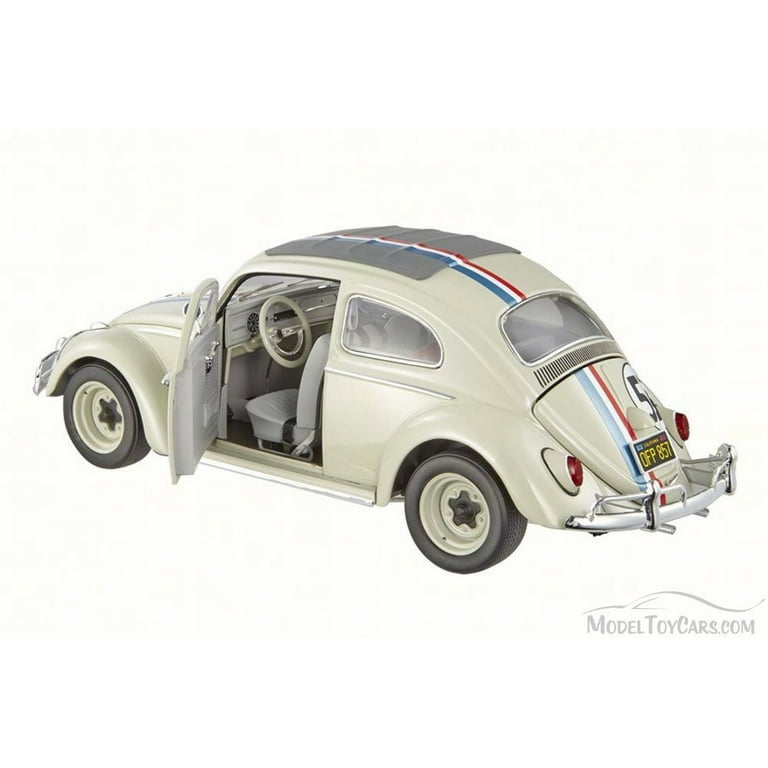 Volkswagen Beetle The Love Bug