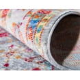 thumbnail image 6 of Unique Loom Austin Rectangular Traditional Area Rugs, Red, 6 of 8