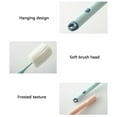 thumbnail image 4 of Bottle Soft Brush Sponge Bottle Brush Soft And Easy To Clean Baby Bottle Sponge Brush Can Effectively The Stain On The Bottom Of The Cup Rub A Way Stainless Steel Stainless Steel Scratch Remover, 4 of 8
