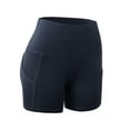 thumbnail image 3 of Tinglu Sexy Yoga Shorts Safety Training Shorts Workout Butt Lift Women Sport Leggings Shaper, 3 of 8