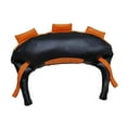thumbnail image 3 of Bolsa de potencia llena Fitness Sandbag de fitness vacío para adultos al aire libre entrenamiento de cuerpo completo Amarillo, 3 of 8