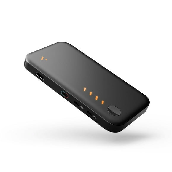 Base Móvil Pro VITURE Negro Compatible con Playstation y Switch para Juegos Cooperativos y Contenido