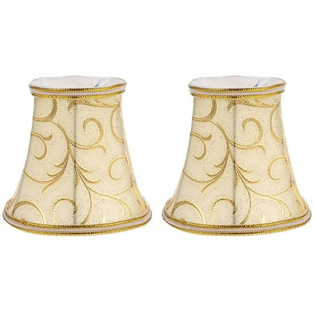 Jicidcha 2pcs Lamp Shades Fabric Lampshades Chandelier Nordic Style Table Wall Shade Cover Decorative Floor Night Light Canada Jicidcha 2pcs Lamp Shades Fabric, Chandelier Fabric Lampshades