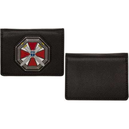 - Resident Evil Metal Badge ID Wallet