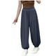 thumbnail image 1 of Odeerbi 6M-13Y Niñas Pantalones de Chándal de Algodón Workout Athletic Sports Jogger Pantalones Verano Transpirable Joggers, 1 of 4